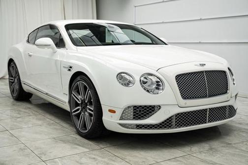 2017 Bentley Continental GT W12