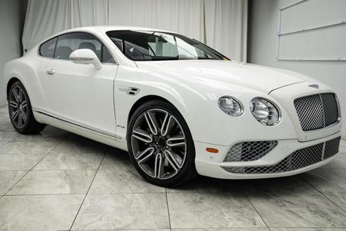 2017 Bentley Continental GT W12