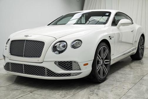 2017 Bentley Continental GT W12