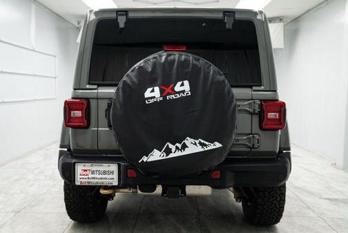 2023 Jeep Wrangler Rubicon 392