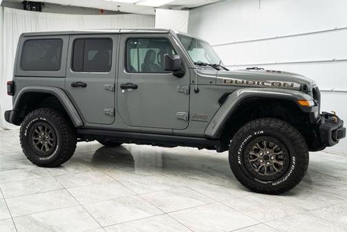 2023 Jeep Wrangler Rubicon 392