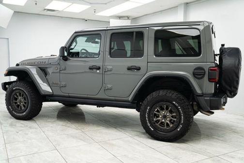 2023 Jeep Wrangler Rubicon 392