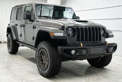 2023 Jeep Wrangler Rubicon 392