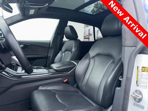2019 Audi Q8 3.0T Premium