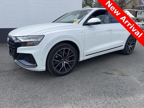 2019 Audi Q8 3.0T Premium