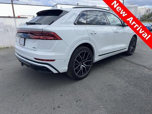 2019 Audi Q8 3.0T Premium