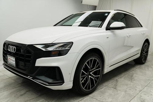 2019 Audi Q8 3.0T Premium