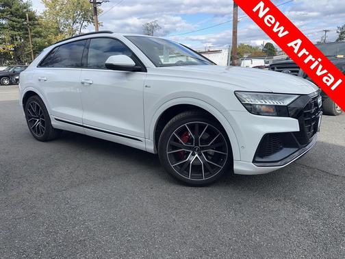 2019 Audi Q8 3.0T Premium