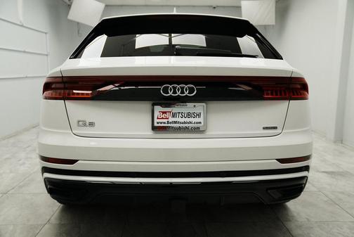 2019 Audi Q8 3.0T Premium