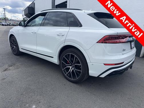 2019 Audi Q8 3.0T Premium