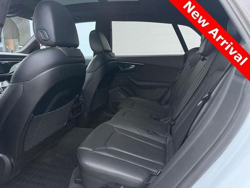 2019 Audi Q8 3.0T Premium