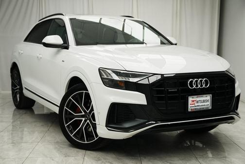 2019 Audi Q8 3.0T Premium