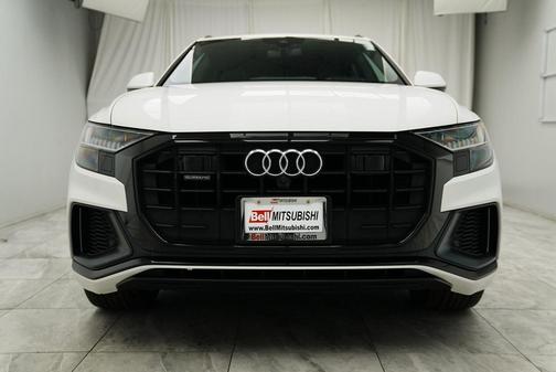 2019 Audi Q8 3.0T Premium