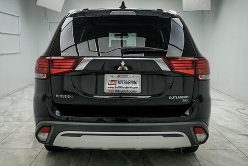 2019 Mitsubishi Outlander SEL
