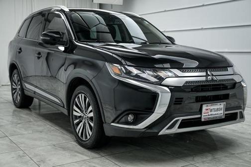 2019 Mitsubishi Outlander SEL