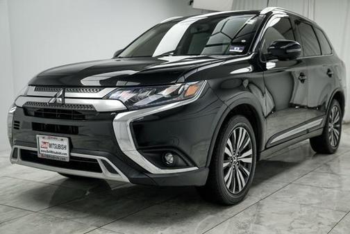 2019 Mitsubishi Outlander SEL