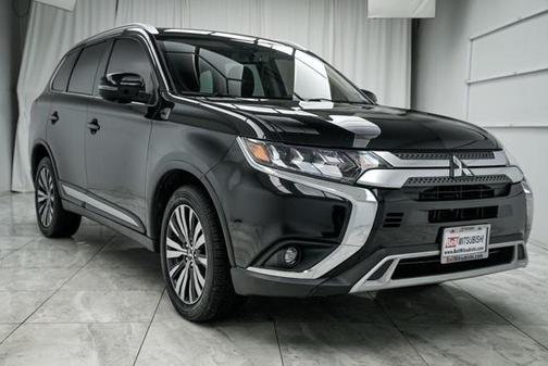 2019 Mitsubishi Outlander SEL