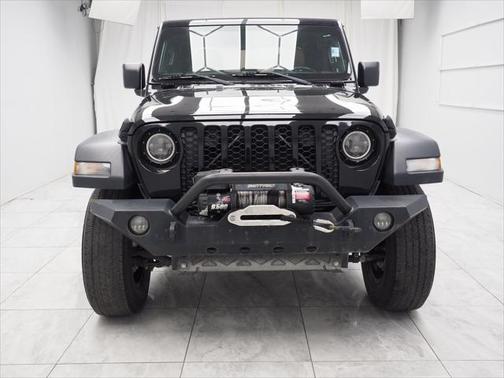 2020 Jeep Gladiator Sport S