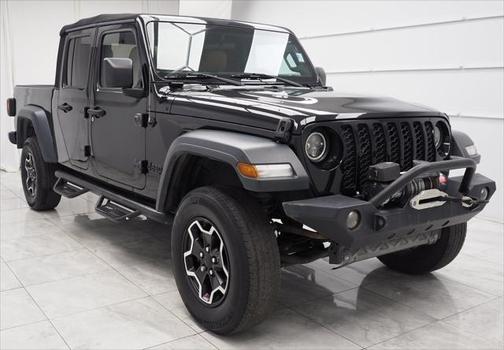 2020 Jeep Gladiator Sport S