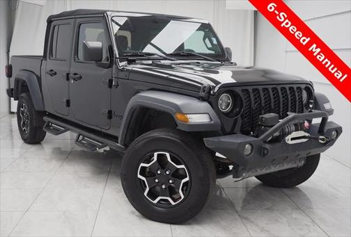 2020 Jeep Gladiator Sport S