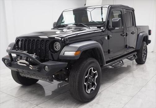 2020 Jeep Gladiator Sport S