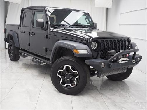 2020 Jeep Gladiator Sport S