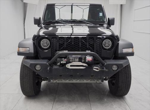 2020 Jeep Gladiator Sport S