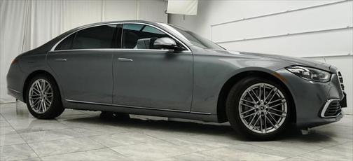 2022 Mercedes-Benz S-Class S 580 4MATIC