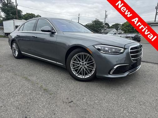 2022 Mercedes-Benz S-Class S 580 4MATIC