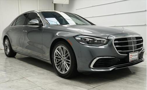 2022 Mercedes-Benz S-Class S 580 4MATIC