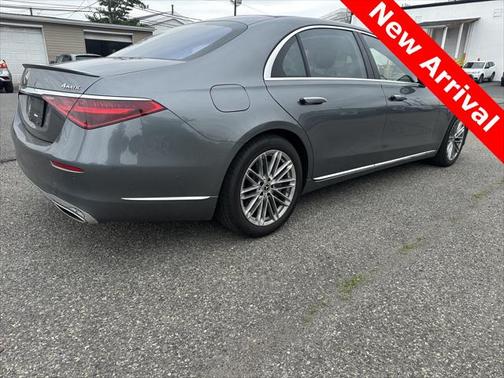 2022 Mercedes-Benz S-Class S 580 4MATIC