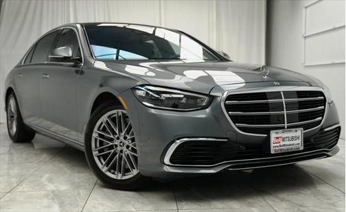 2022 Mercedes-Benz S-Class S 580 4MATIC