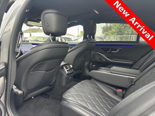 2022 Mercedes-Benz S-Class S 580 4MATIC