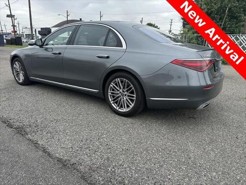 2022 Mercedes-Benz S-Class S 580 4MATIC