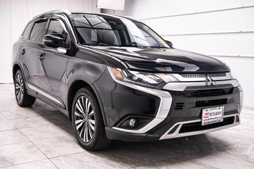 2020 Mitsubishi Outlander SEL
