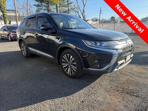 2020 Mitsubishi Outlander SEL