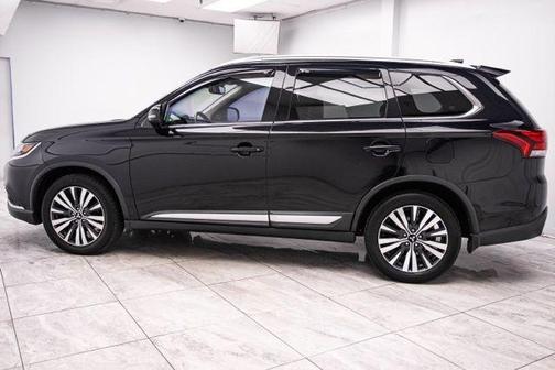 2020 Mitsubishi Outlander SEL