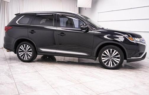 2020 Mitsubishi Outlander SEL