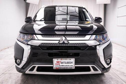 2020 Mitsubishi Outlander SEL