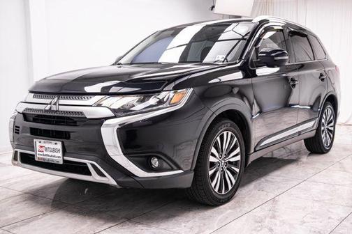 2020 Mitsubishi Outlander SEL