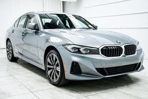 2025 BMW 330 xDrive