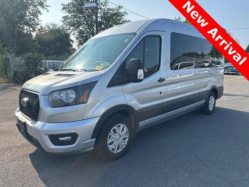 2023 Ford Transit-350 XLT