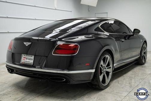 2017 Bentley Continental GT Speed