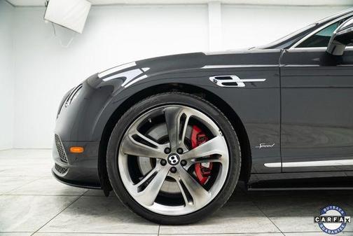 2017 Bentley Continental GT Speed