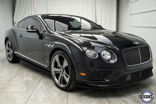 2017 Bentley Continental GT Speed