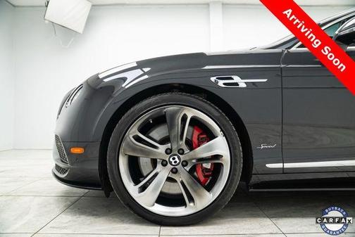 2017 Bentley Continental GT Speed