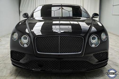 2017 Bentley Continental GT Speed