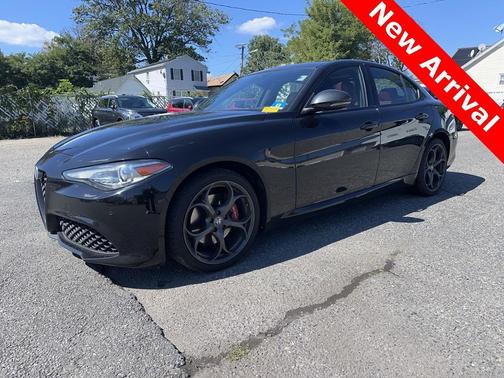 2020 Alfa Romeo Giulia Ti Sport