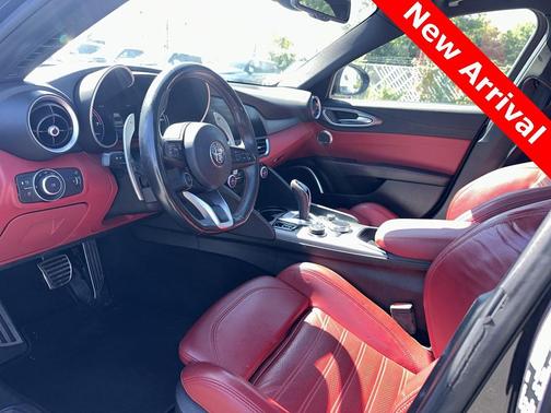 2020 Alfa Romeo Giulia Ti Sport