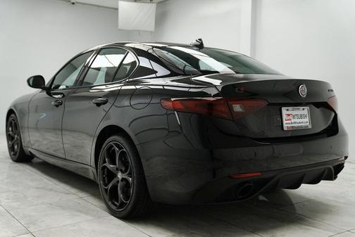 2020 Alfa Romeo Giulia Ti Sport